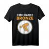 Ich Habe Bronze Schwimmabzeichen T-Shirt für Kinder – Stolzes Design für bestandene Schwimmprüfung & Wasserliebhaber