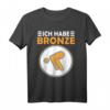 Ich Habe Bronze Schwimmabzeichen T-Shirt für Kinder – Stolzes Design für bestandene Schwimmprüfung & Wasserliebhaber