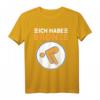 Ich Habe Bronze Schwimmabzeichen T-Shirt für Kinder – Stolzes Design für bestandene Schwimmprüfung & Wasserliebhaber