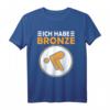 Ich Habe Bronze Schwimmabzeichen T-Shirt für Kinder – Stolzes Design für bestandene Schwimmprüfung & Wasserliebhaber