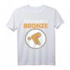 Ich Habe Bronze Schwimmabzeichen T-Shirt für Kinder – Stolzes Design für bestandene Schwimmprüfung & Wasserliebhaber