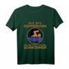 Kinder Bye Bye Seepferdchen Ich bin jetzt Bronze Schwimmer T-Shirt – Stolzes Geschenk für bestandene Schwimmprüfungen, perfekt für Hobbyschwimmer & Wasser Ratten