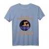 Kinder Bye Bye Seepferdchen Ich bin jetzt Bronze Schwimmer T-Shirt – Stolzes Geschenk für bestandene Schwimmprüfungen, perfekt für Hobbyschwimmer & Wasser Ratten