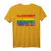 Stolz Regenbogenfahne LGBT Schwule Lesben Vintage T-Shirt – Unterstütze Pride Month, Gleichberechtigung & die LGBT Community