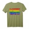 Stolz Regenbogenfahne LGBT Schwule Lesben Vintage T-Shirt – Unterstütze Pride Month, Gleichberechtigung & die LGBT Community