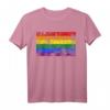 Stolz Regenbogenfahne LGBT Schwule Lesben Vintage T-Shirt – Unterstütze Pride Month, Gleichberechtigung & die LGBT Community