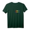 Regenbogen Flagge T-Shirt für Homosexuelle, Schwule, Lesben & LGBTQ+ Support - Stolz und Vielfalt im Regenbogen-Design