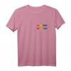 Regenbogen Flagge T-Shirt für Homosexuelle, Schwule, Lesben & LGBTQ+ Support - Stolz und Vielfalt im Regenbogen-Design
