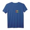Regenbogen Flagge T-Shirt für Homosexuelle, Schwule, Lesben & LGBTQ+ Support - Stolz und Vielfalt im Regenbogen-Design