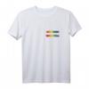 Regenbogen Flagge T-Shirt für Homosexuelle, Schwule, Lesben & LGBTQ+ Support - Stolz und Vielfalt im Regenbogen-Design