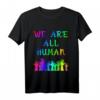 Regenbogen LGBTQ CSD Feier Shirt – Schwul Lesbisch Transgender Liebe ist Liebe T-Shirt für bunte Anlässe & Geschenke