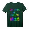 Regenbogen LGBTQ CSD Feier Shirt – Schwul Lesbisch Transgender Liebe ist Liebe T-Shirt für bunte Anlässe & Geschenke