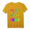 Regenbogen LGBTQ CSD Feier Shirt – Schwul Lesbisch Transgender Liebe ist Liebe T-Shirt für bunte Anlässe & Geschenke