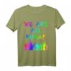 Regenbogen LGBTQ CSD Feier Shirt – Schwul Lesbisch Transgender Liebe ist Liebe T-Shirt für bunte Anlässe & Geschenke