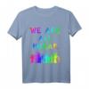 Regenbogen LGBTQ CSD Feier Shirt – Schwul Lesbisch Transgender Liebe ist Liebe T-Shirt für bunte Anlässe & Geschenke