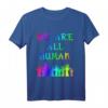 Regenbogen LGBTQ CSD Feier Shirt – Schwul Lesbisch Transgender Liebe ist Liebe T-Shirt für bunte Anlässe & Geschenke