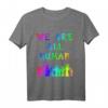 Regenbogen LGBTQ CSD Feier Shirt – Schwul Lesbisch Transgender Liebe ist Liebe T-Shirt für bunte Anlässe & Geschenke