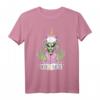 Schwule & Lesben Alien Einhorn Gay T-Shirt - Stolzes Design für LGBTQ+ Liebe, Regenbögen & Weltraumfans, originelles Geschenk für Geburtstag & Einhorntag