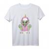 Schwule & Lesben Alien Einhorn Gay T-Shirt - Stolzes Design für LGBTQ+ Liebe, Regenbögen & Weltraumfans, originelles Geschenk für Geburtstag & Einhorntag