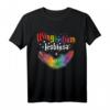 WinGAYdium Lesbiosa - Lustiges schwules T-Shirt für Pride, LGBTQ-Stolz & Geburtstagsgeschenke, Unterstützung der Rechte
