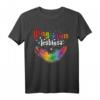 WinGAYdium Lesbiosa - Lustiges schwules T-Shirt für Pride, LGBTQ-Stolz & Geburtstagsgeschenke, Unterstützung der Rechte
