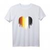 Tropfend Gay Bear Heart Schwuler Bär Pride T-Shirt – Stolzes LGBTQ+ Support-Shirt für Männer