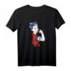 LGBT Shirt Damen Regenbogen Flagge Herz – Supporter T-Shirt für Pride, Coming Out & Liebe zeigen