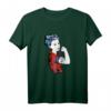 LGBT Shirt Damen Regenbogen Flagge Herz – Supporter T-Shirt für Pride, Coming Out & Liebe zeigen