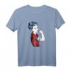 LGBT Shirt Damen Regenbogen Flagge Herz – Supporter T-Shirt für Pride, Coming Out & Liebe zeigen