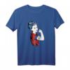 LGBT Shirt Damen Regenbogen Flagge Herz – Supporter T-Shirt für Pride, Coming Out & Liebe zeigen