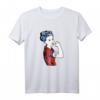 LGBT Shirt Damen Regenbogen Flagge Herz – Supporter T-Shirt für Pride, Coming Out & Liebe zeigen