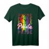 LGBTQIA Regenbogen Faust Gay Pride Month T-Shirt – Unterstützung, Solidarität & Pride Geschenk für die Community