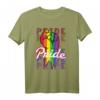 LGBTQIA Regenbogen Faust Gay Pride Month T-Shirt – Unterstützung, Solidarität & Pride Geschenk für die Community