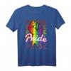 LGBTQIA Regenbogen Faust Gay Pride Month T-Shirt – Unterstützung, Solidarität & Pride Geschenk für die Community