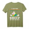LGBT Pride Flagge Regenbogen T-Shirt für Lesben, Transgender & Queer - Geschenkidee für CSD & LGBTQ+ Supporter