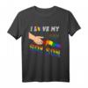 Ich liebe meinen schwulen Sohn - Matching Family Stolzes LGBTQ+ Pride T-Shirt für die ganze Familie