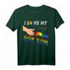Ich liebe meinen schwulen Sohn - Matching Family Stolzes LGBTQ+ Pride T-Shirt für die ganze Familie