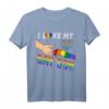 Ich liebe meinen schwulen Sohn - Matching Family Stolzes LGBTQ+ Pride T-Shirt für die ganze Familie