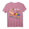 Ich liebe meinen schwulen Sohn - Matching Family Stolzes LGBTQ+ Pride T-Shirt für die ganze Familie