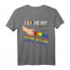 Ich liebe meinen schwulen Sohn - Matching Family Stolzes LGBTQ+ Pride T-Shirt für die ganze Familie