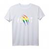 Beast LGBT Pride Schwul CSD Regenbogen Männer T-Shirt – Lustiges Geschenk zum Geburtstag & Weihnachten für LGBT-Freunde