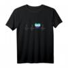 Gay Man Flagge Herz für Pride T-Shirt - Stolzes Design zum Pride Month, für Gay Men, Unterstützer & Verbündete