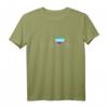 Gay Man Flagge Herz für Pride T-Shirt - Stolzes Design zum Pride Month, für Gay Men, Unterstützer & Verbündete