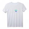 Gay Man Flagge Herz für Pride T-Shirt - Stolzes Design zum Pride Month, für Gay Men, Unterstützer & Verbündete