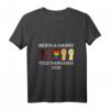 Joe Biden Kamala Harris 2020 LGBT Pride Wahl T-Shirt – Unterstütze Demokraten, Patriotismus & Progressivismus bei Wahlen, Protesten & Feiertagen