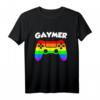 LGBT Pride Spruch Gaymer Gay Gamer Witz Spaß T-Shirt für Schwule – Perfektes Geschenk für CSD & Pride Events