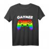 LGBT Pride Spruch Gaymer Gay Gamer Witz Spaß T-Shirt für Schwule – Perfektes Geschenk für CSD & Pride Events