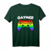 LGBT Pride Spruch Gaymer Gay Gamer Witz Spaß T-Shirt für Schwule – Perfektes Geschenk für CSD & Pride Events