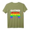 LGBT Pride Spruch Gaymer Gay Gamer Witz Spaß T-Shirt für Schwule – Perfektes Geschenk für CSD & Pride Events
