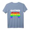 LGBT Pride Spruch Gaymer Gay Gamer Witz Spaß T-Shirt für Schwule – Perfektes Geschenk für CSD & Pride Events